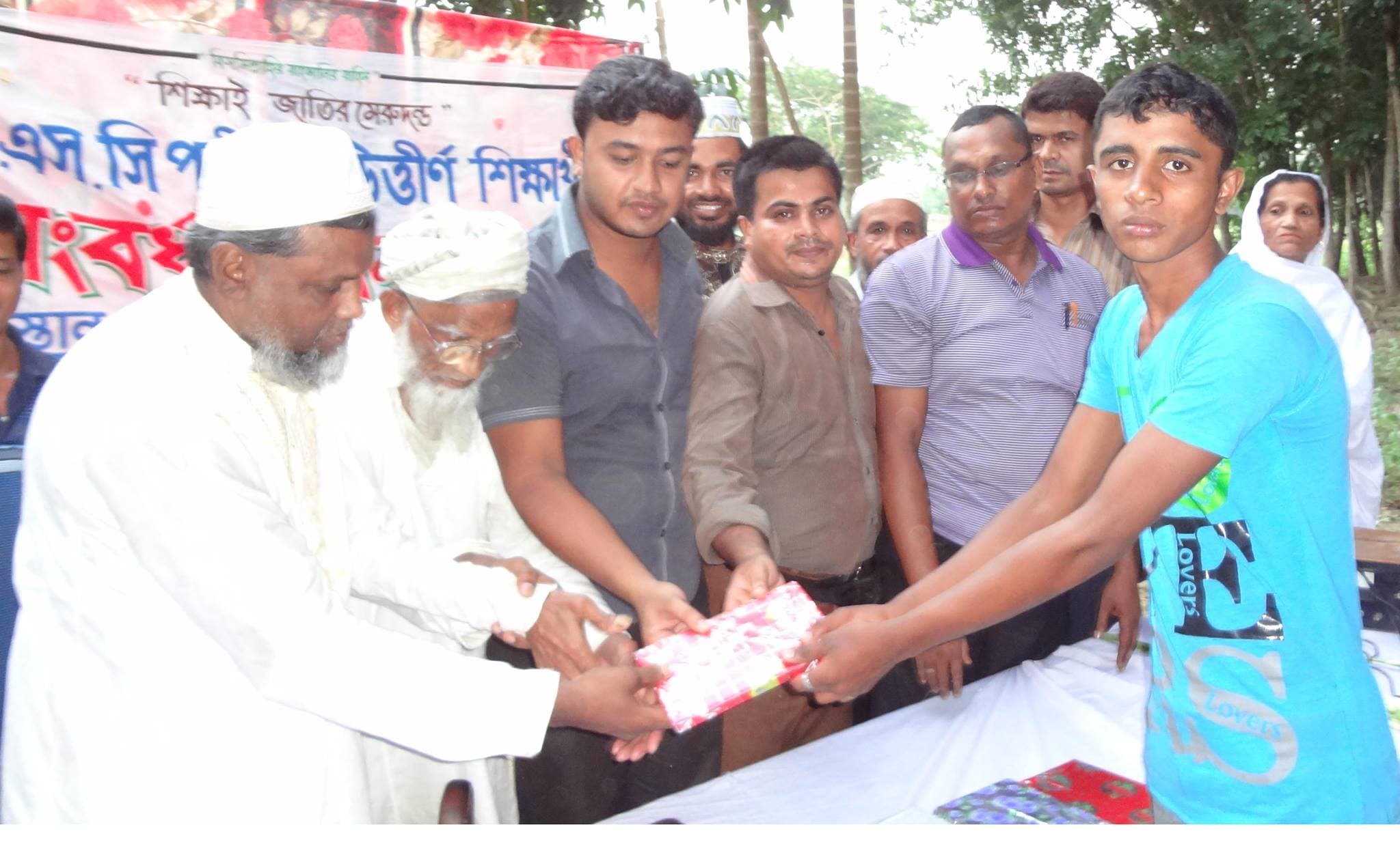 TPDO programme photo 4
